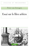 Essai sur le libre arbitre